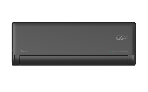 Midea Solstice Negra - Multi-system