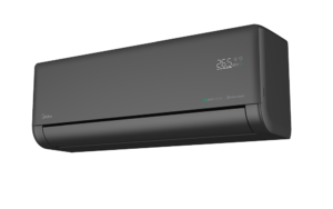 Midea Solstice Negra - Multi-system