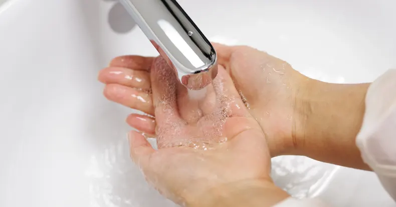 Anti-Legionella Function