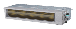 Atom T duct