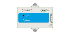 BMS integration system GW3-KNX