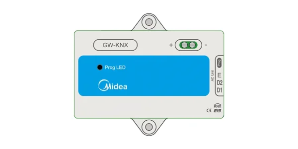 BMS integration system GW3-KNX