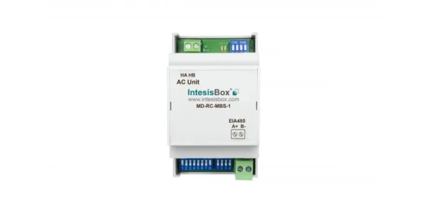 BMS integration system MD-AC-MBS