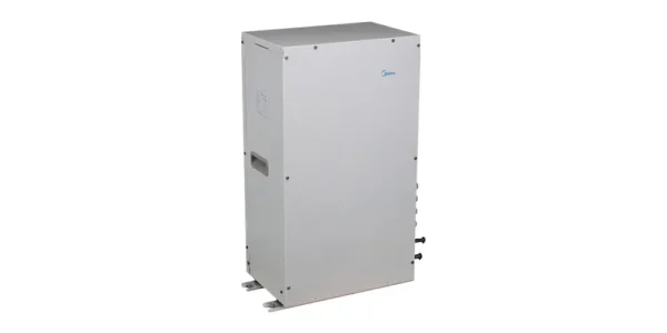 High-temperature hydraulic module