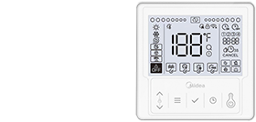 Integrated control