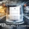Midea V8 PRO Series