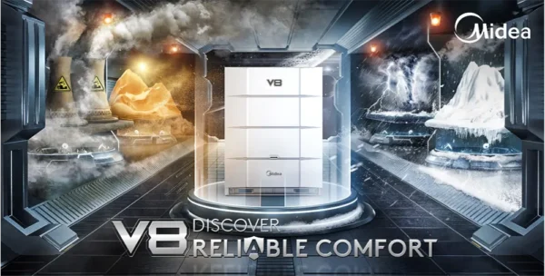 Midea V8 PRO Series