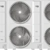 Midea V8s Series
