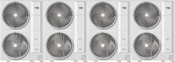 Midea V8s Series
