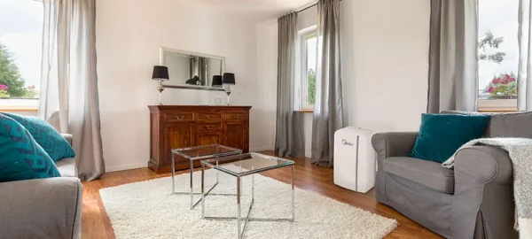 Portable AC units
