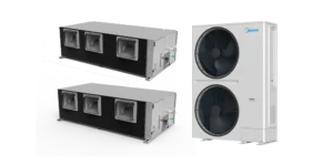 Quantum Ducted Units