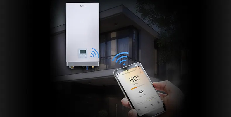 Smart Home and BMS