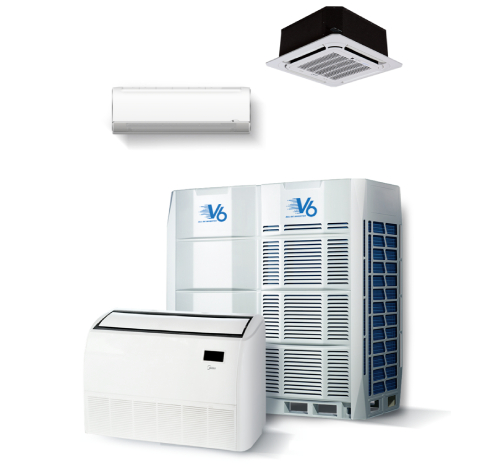 About Midea brand