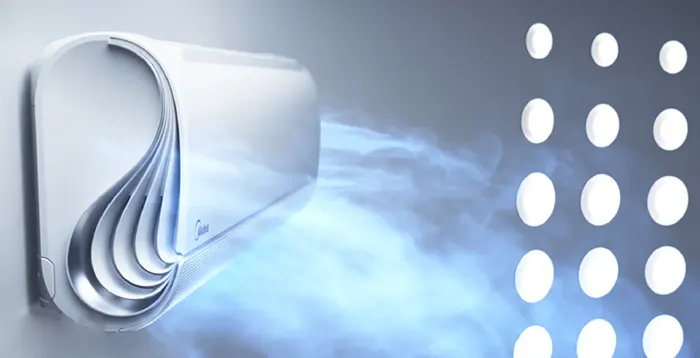 Breezeless tehnology